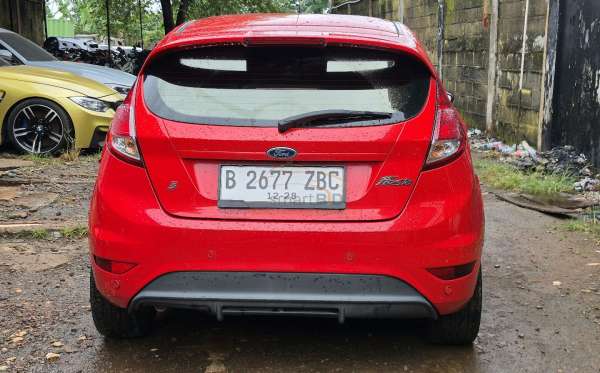 FORD FIESTA 1.5L