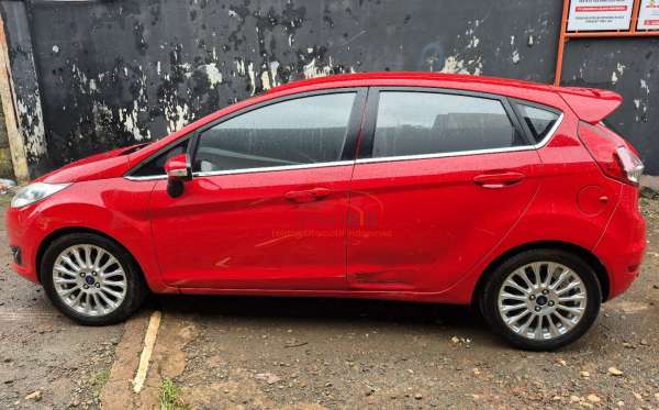 FORD FIESTA 1.5L