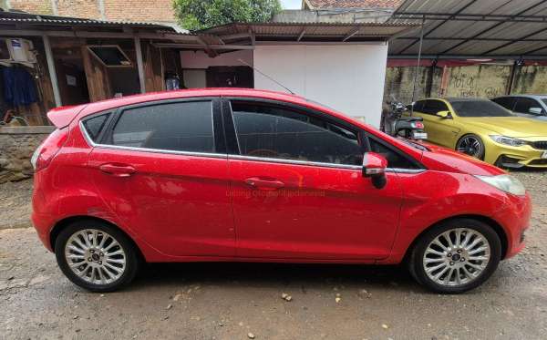 FORD FIESTA 1.5L