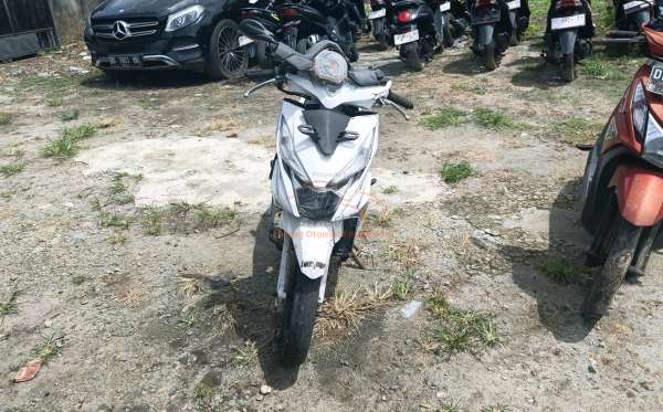 HONDA BEAT SPORTY CBS