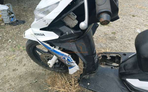 HONDA BEAT SPORTY CBS