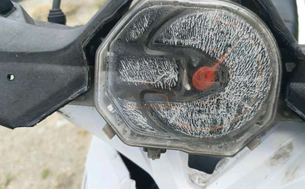 HONDA BEAT SPORTY CBS