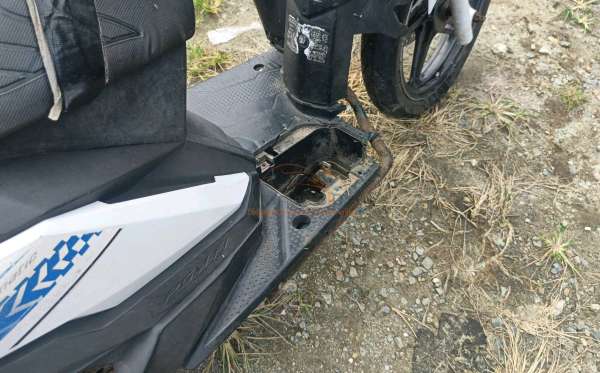 HONDA BEAT SPORTY CBS