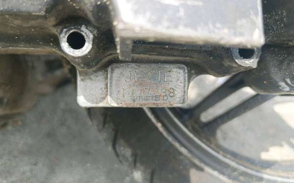 HONDA BEAT SPORTY CBS