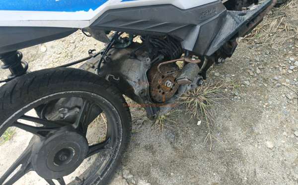 HONDA BEAT SPORTY CBS