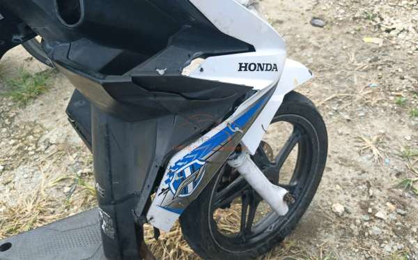 HONDA BEAT SPORTY CBS