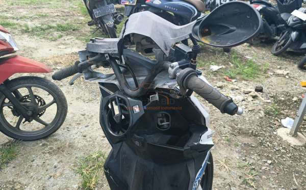 HONDA BEAT SPORTY CBS