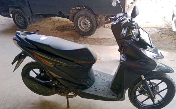HONDA  BEAT CW