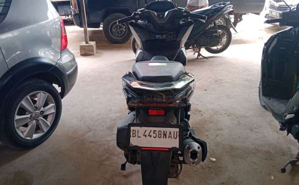 HONDA NEW PCX 160 CBS