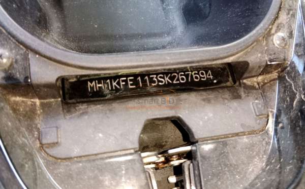 HONDA NEW PCX 160 CBS