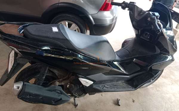 HONDA NEW PCX 160 CBS