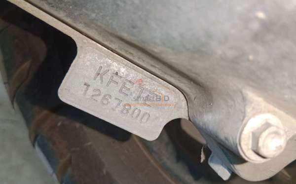 HONDA NEW PCX 160 CBS