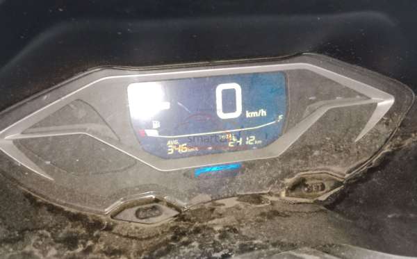 HONDA NEW PCX 160 CBS