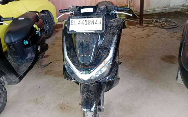 HONDA NEW PCX 160 CBS