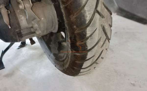 HONDA NEW PCX 160 CBS