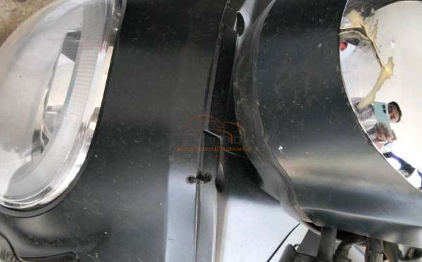 HONDA SCOOPY PRESTIGE