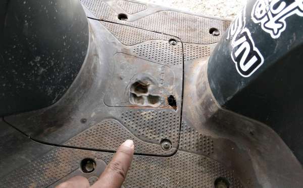 HONDA SCOOPY PRESTIGE