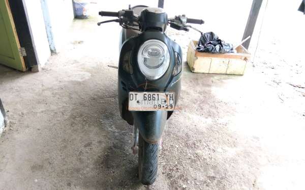 HONDA SCOOPY PRESTIGE