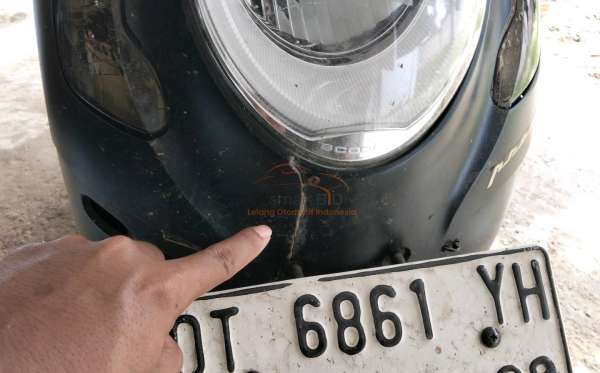 HONDA SCOOPY PRESTIGE