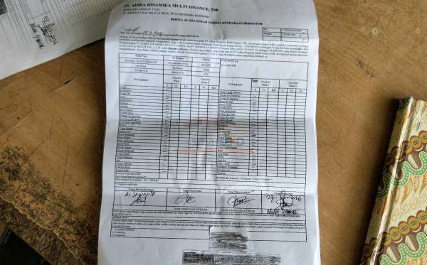 HONDA SCOOPY PRESTIGE