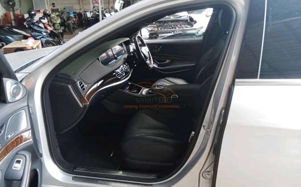 MERCEDES BENZ S400 L