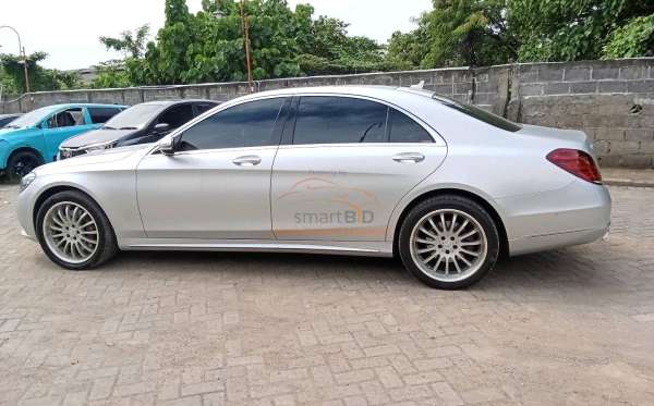 MERCEDES BENZ S400 L