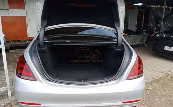 MERCEDES BENZ S400 L