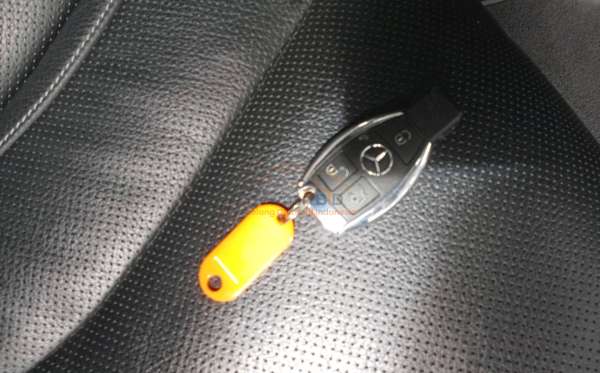 MERCEDES BENZ S400 L