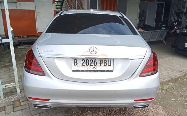 MERCEDES BENZ S400 L