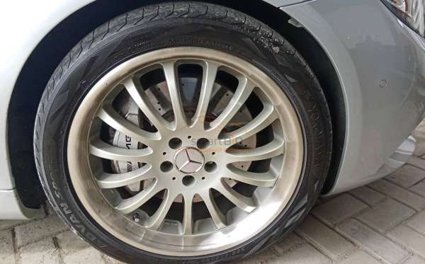 MERCEDES BENZ S400 L