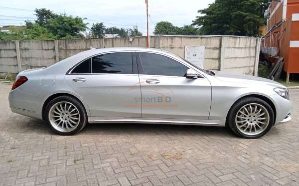 MERCEDES BENZ S400 L