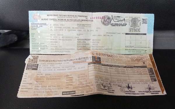 MERCEDES BENZ S400 L