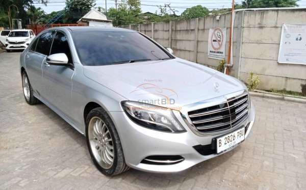 MERCEDES BENZ S400 L