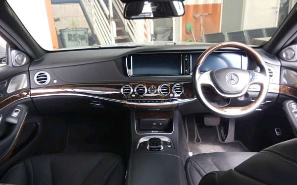 MERCEDES BENZ S400 L