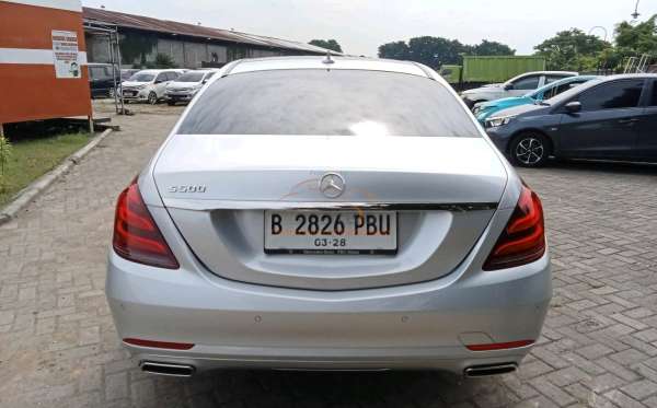 MERCEDES BENZ S400 L