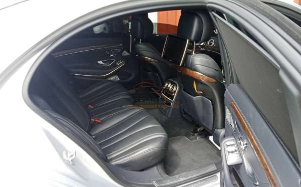 MERCEDES BENZ S400 L