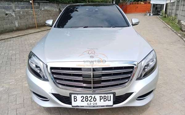 MERCEDES BENZ S400 L