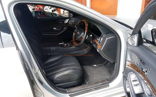 MERCEDES BENZ S400 L