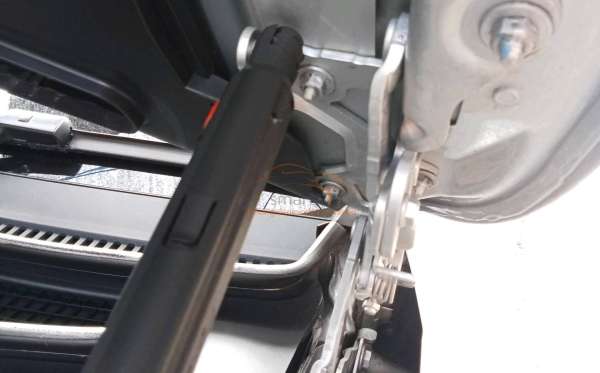 MERCEDES BENZ S400 L