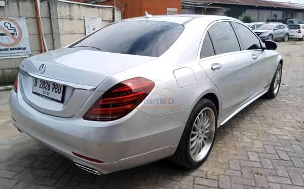 MERCEDES BENZ S400 L