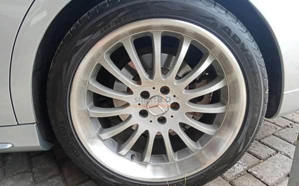 MERCEDES BENZ S400 L