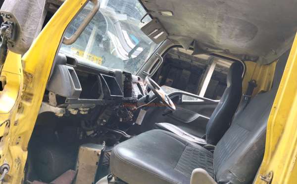 MITSUBISHI FE 75 SHDX