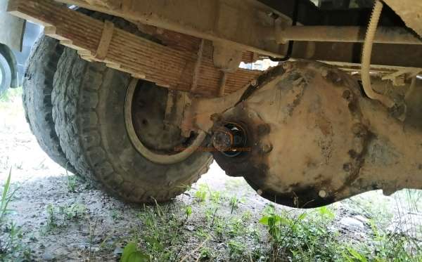 MITSUBISHI FE 75 SHDX