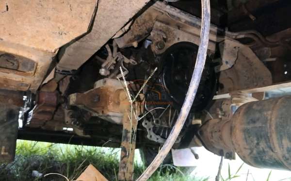 MITSUBISHI FE 75 SHDX