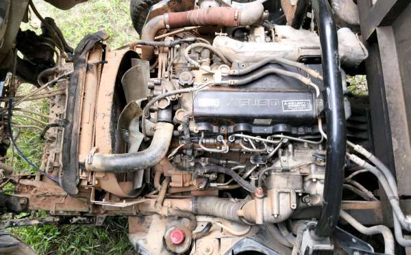 MITSUBISHI FE 75 SHDX