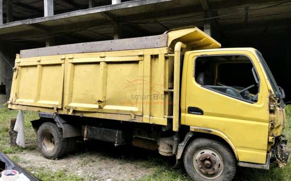 MITSUBISHI FE 75 SHDX