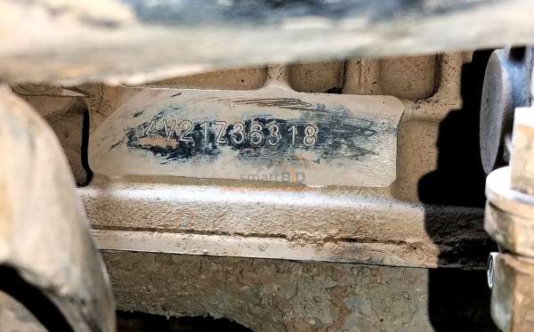 MITSUBISHI FE 75 SHDX