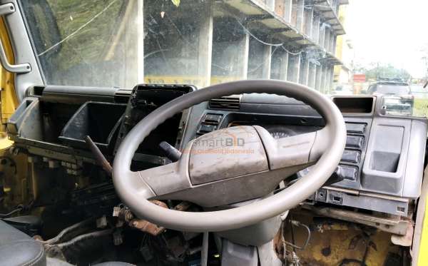 MITSUBISHI FE 75 SHDX