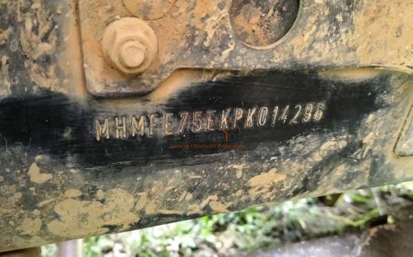 MITSUBISHI FE 75 SHDX