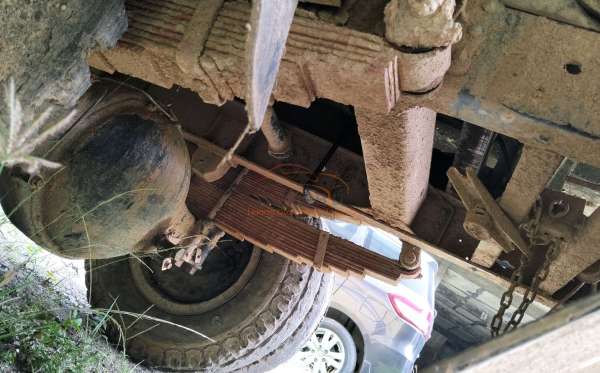 MITSUBISHI FE 75 SHDX